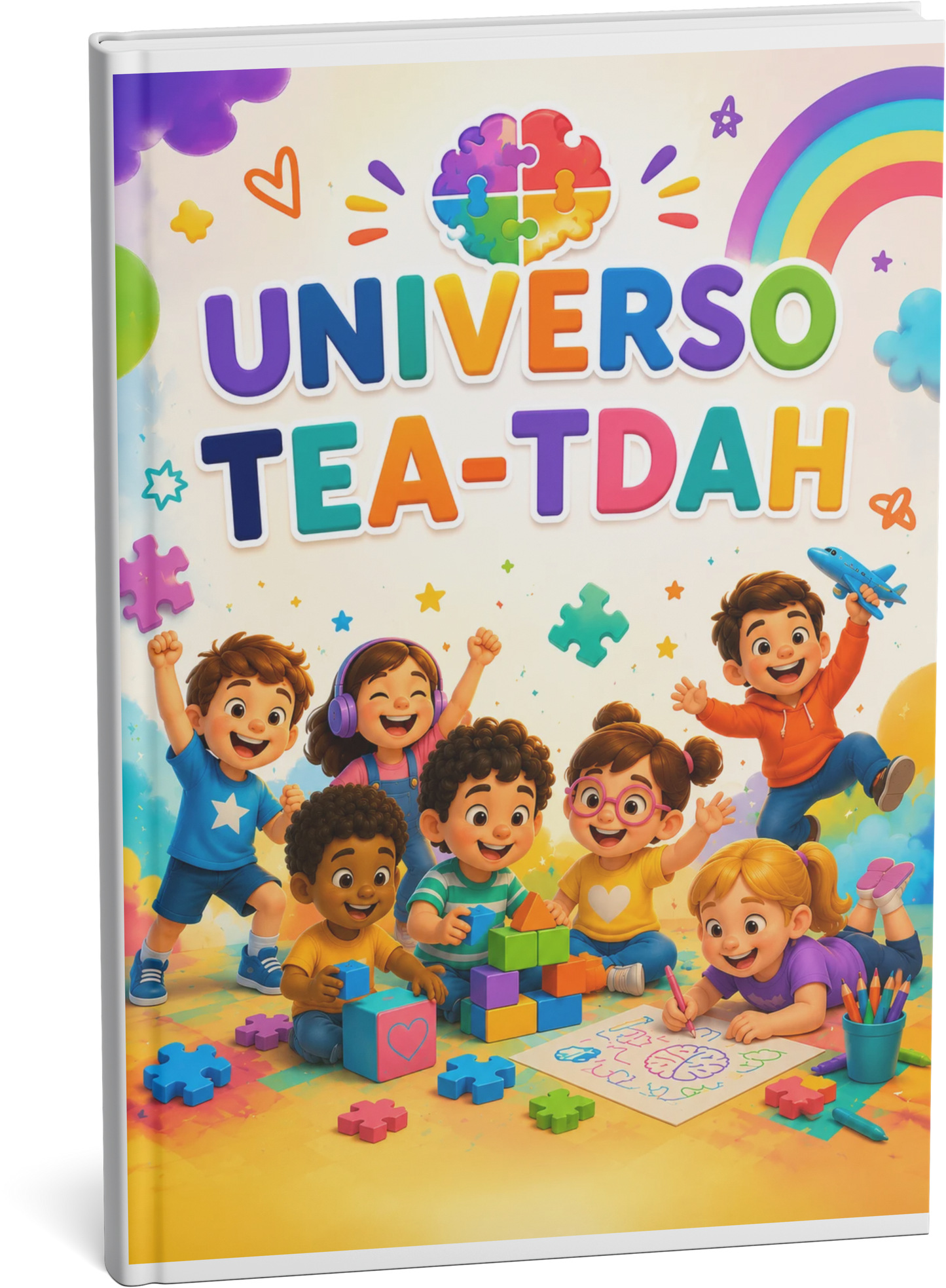 Universo TEA-TDAH